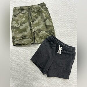 (Set of 2) Boys Shorts 2T